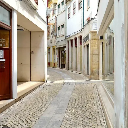 Downtown Coimbra