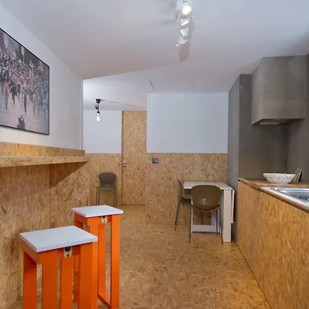 Downtown Apartment