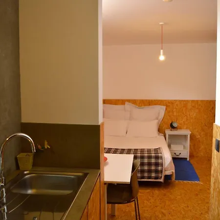 Downtown Apartment Coimbra