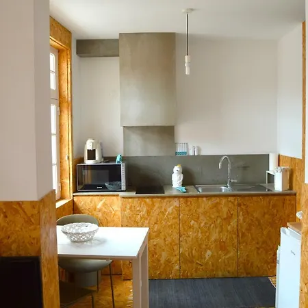 Downtown Apartment Coimbra